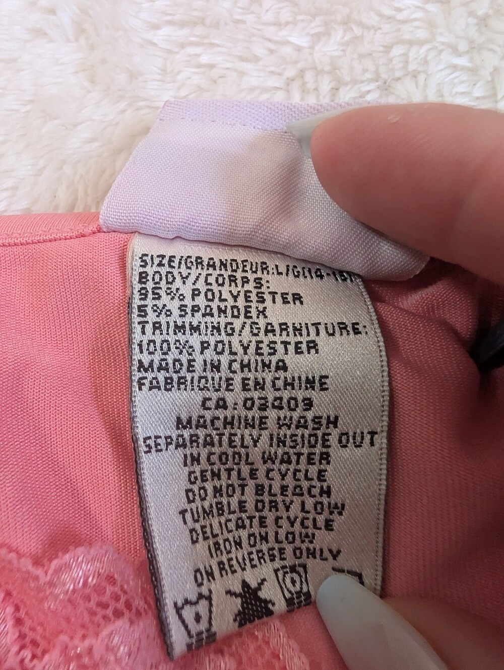 2000s Pink Fairy Top Y2k - Picture 6 of 9